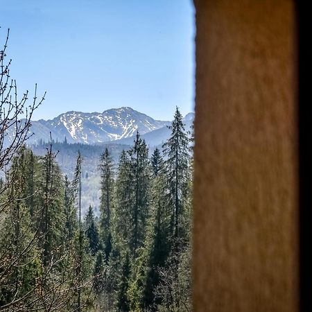 U Topora Z Jacuzzi - 80M Do Stacji Narciarskiej Ciche Małe Exteriör bild