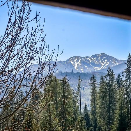 U Topora Z Jacuzzi - 80M Do Stacji Narciarskiej Ciche Małe Exteriör bild