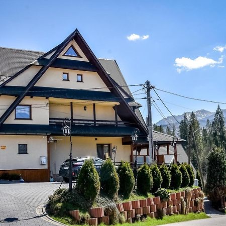 U Topora Z Jacuzzi - 80M Do Stacji Narciarskiej Ciche Małe Exteriör bild
