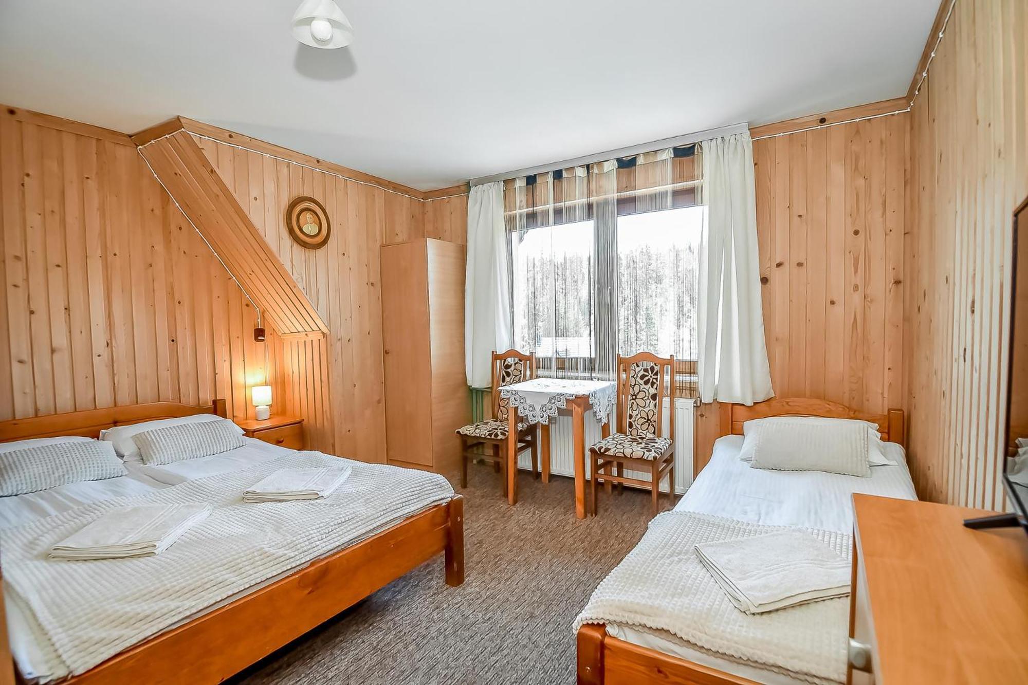 U Topora Z Jacuzzi - 80M Do Stacji Narciarskiej Ciche Małe Exteriör bild