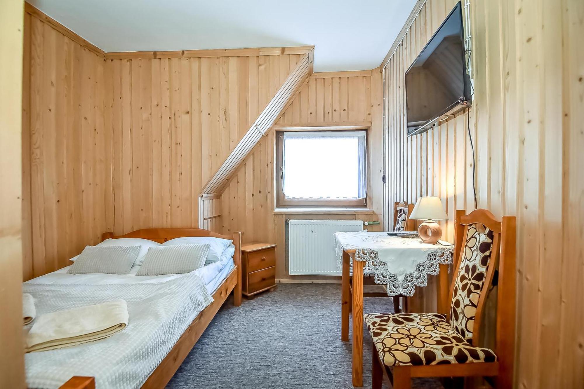 U Topora Z Jacuzzi - 80M Do Stacji Narciarskiej Ciche Małe Exteriör bild