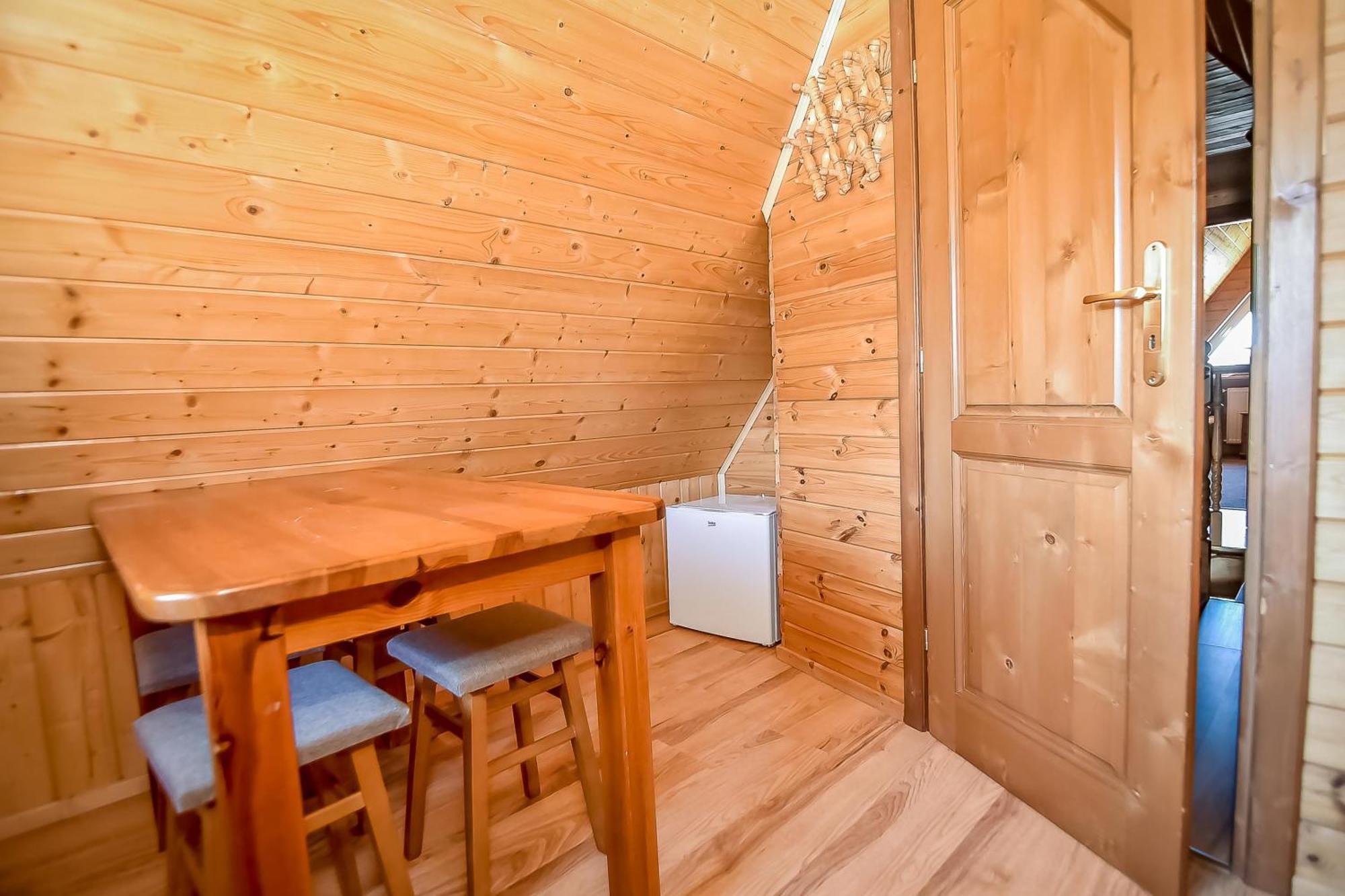 U Topora Z Jacuzzi - 80M Do Stacji Narciarskiej Ciche Małe Exteriör bild