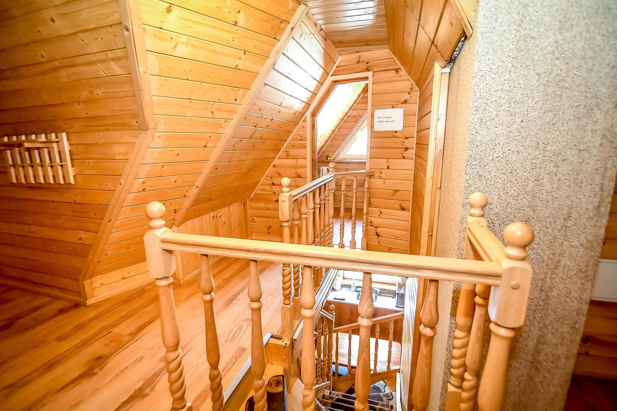 U Topora Z Jacuzzi - 80M Do Stacji Narciarskiej Ciche Małe Exteriör bild