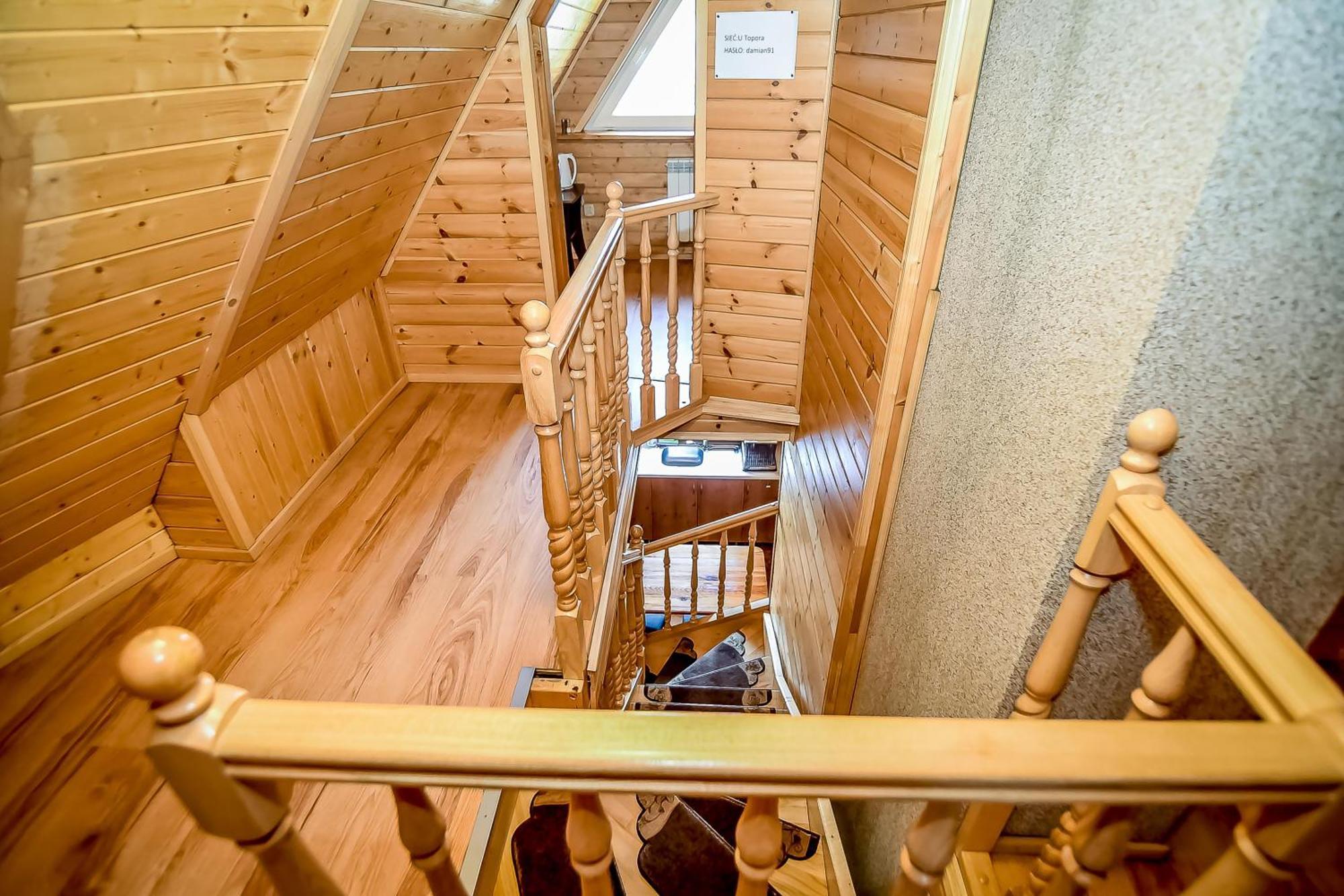 U Topora Z Jacuzzi - 80M Do Stacji Narciarskiej Ciche Małe Exteriör bild