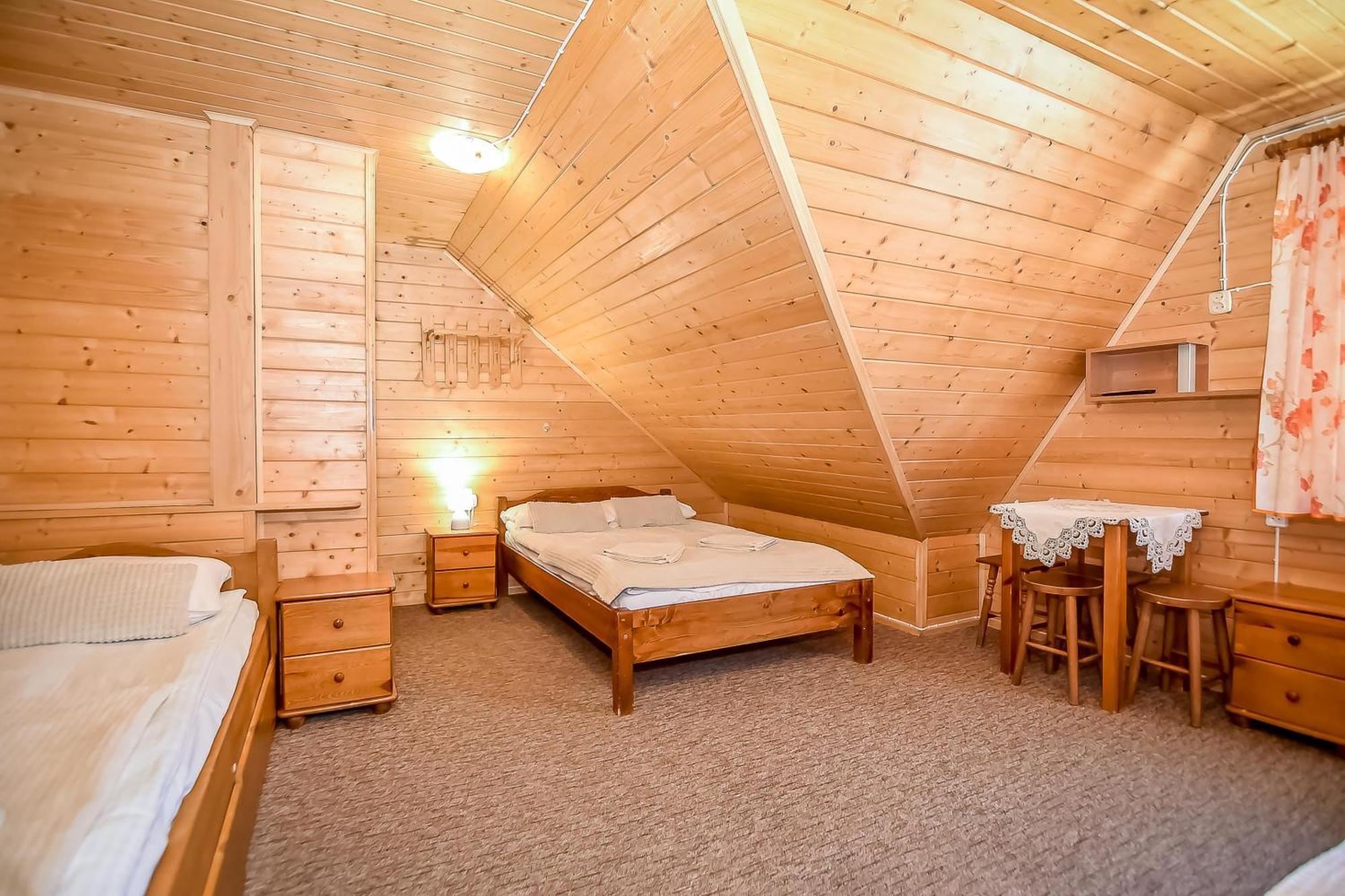 U Topora Z Jacuzzi - 80M Do Stacji Narciarskiej Ciche Małe Exteriör bild