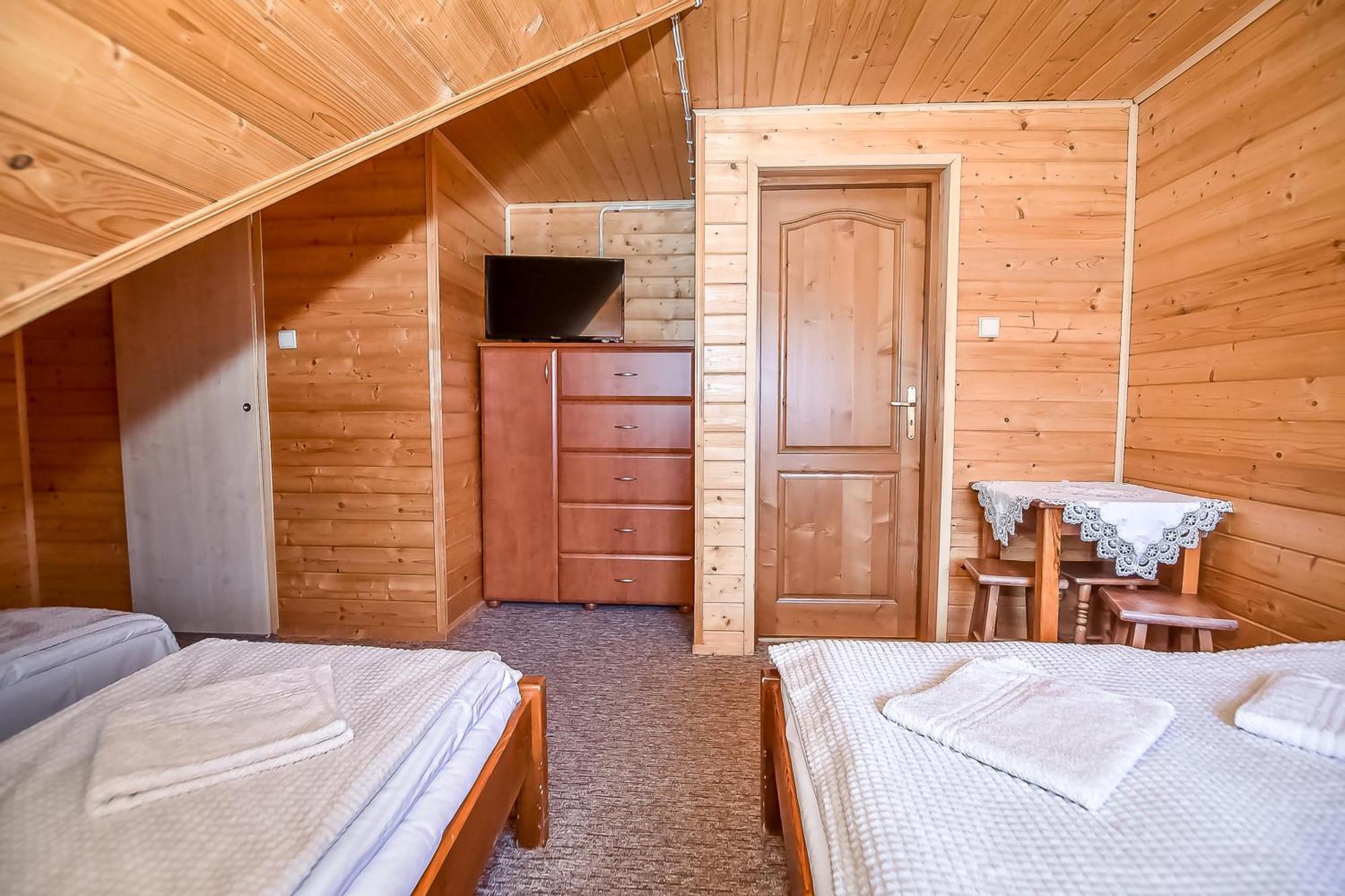 U Topora Z Jacuzzi - 80M Do Stacji Narciarskiej Ciche Małe Exteriör bild