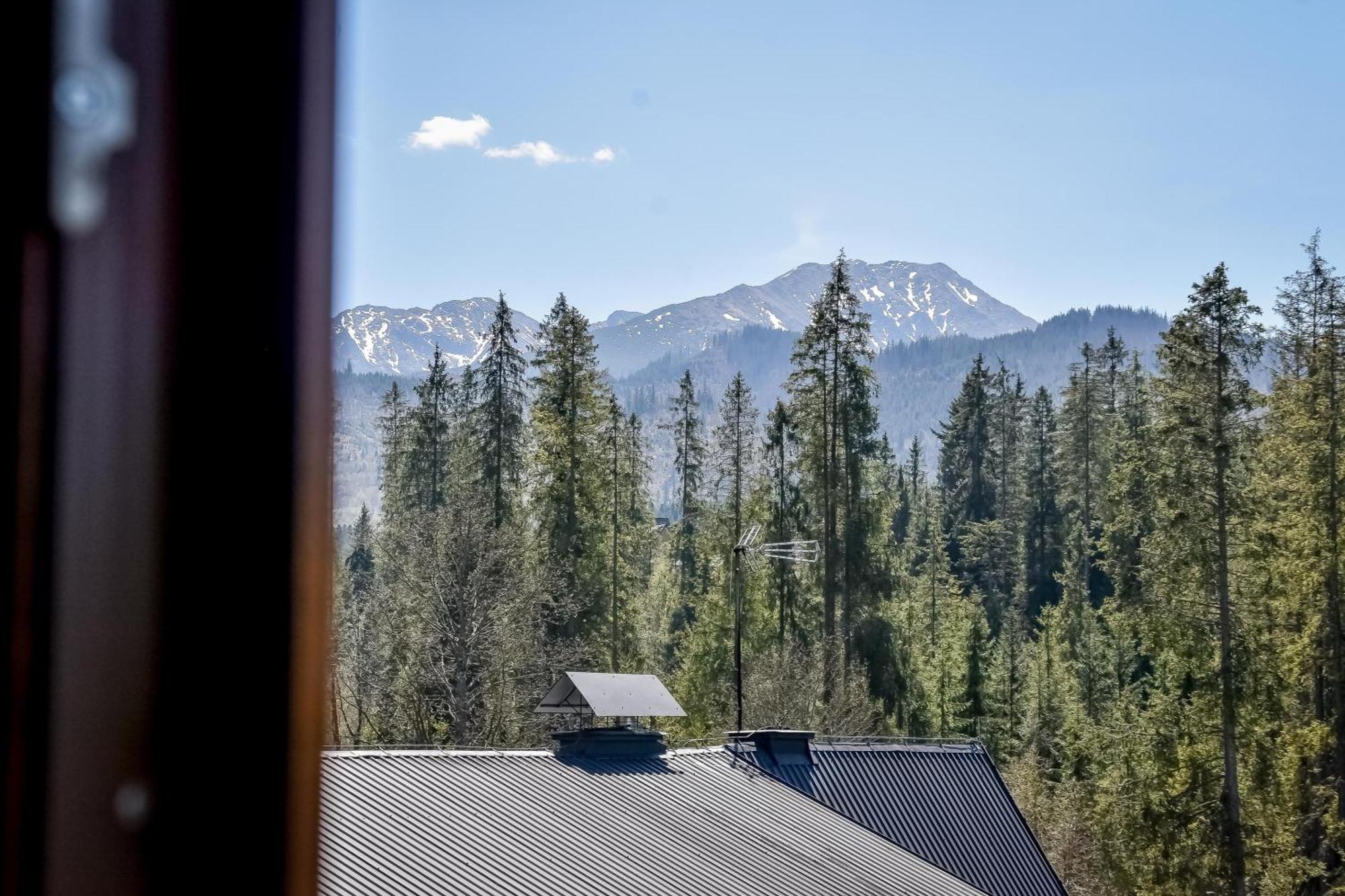 U Topora Z Jacuzzi - 80M Do Stacji Narciarskiej Ciche Małe Exteriör bild