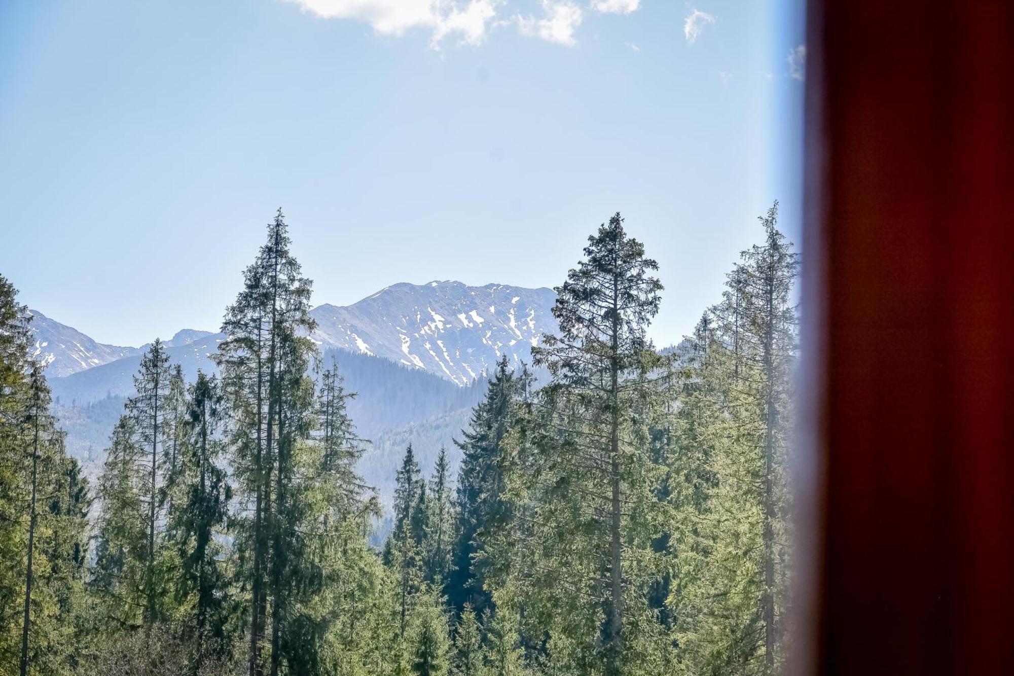 U Topora Z Jacuzzi - 80M Do Stacji Narciarskiej Ciche Małe Exteriör bild