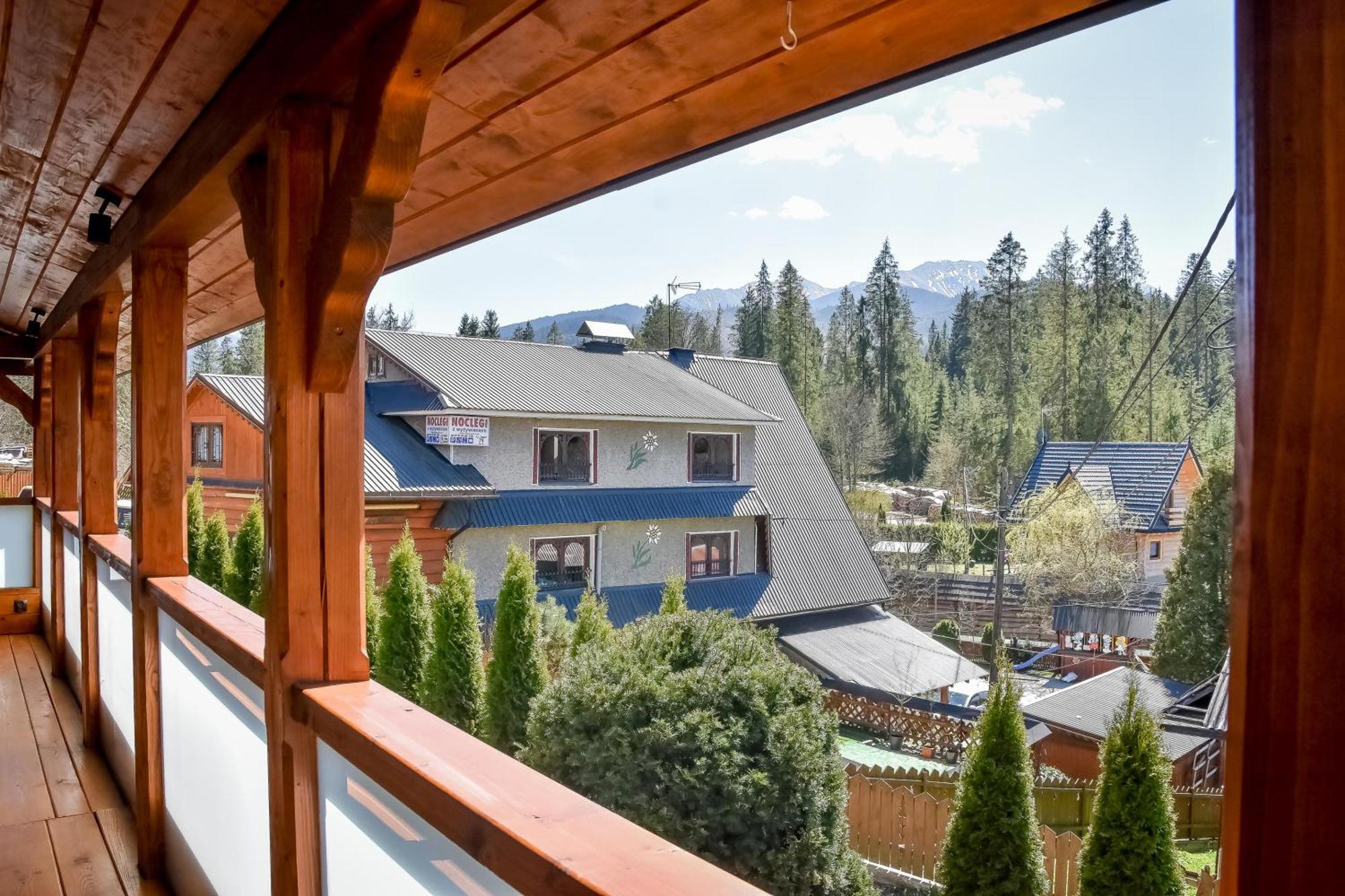 U Topora Z Jacuzzi - 80M Do Stacji Narciarskiej Ciche Małe Exteriör bild