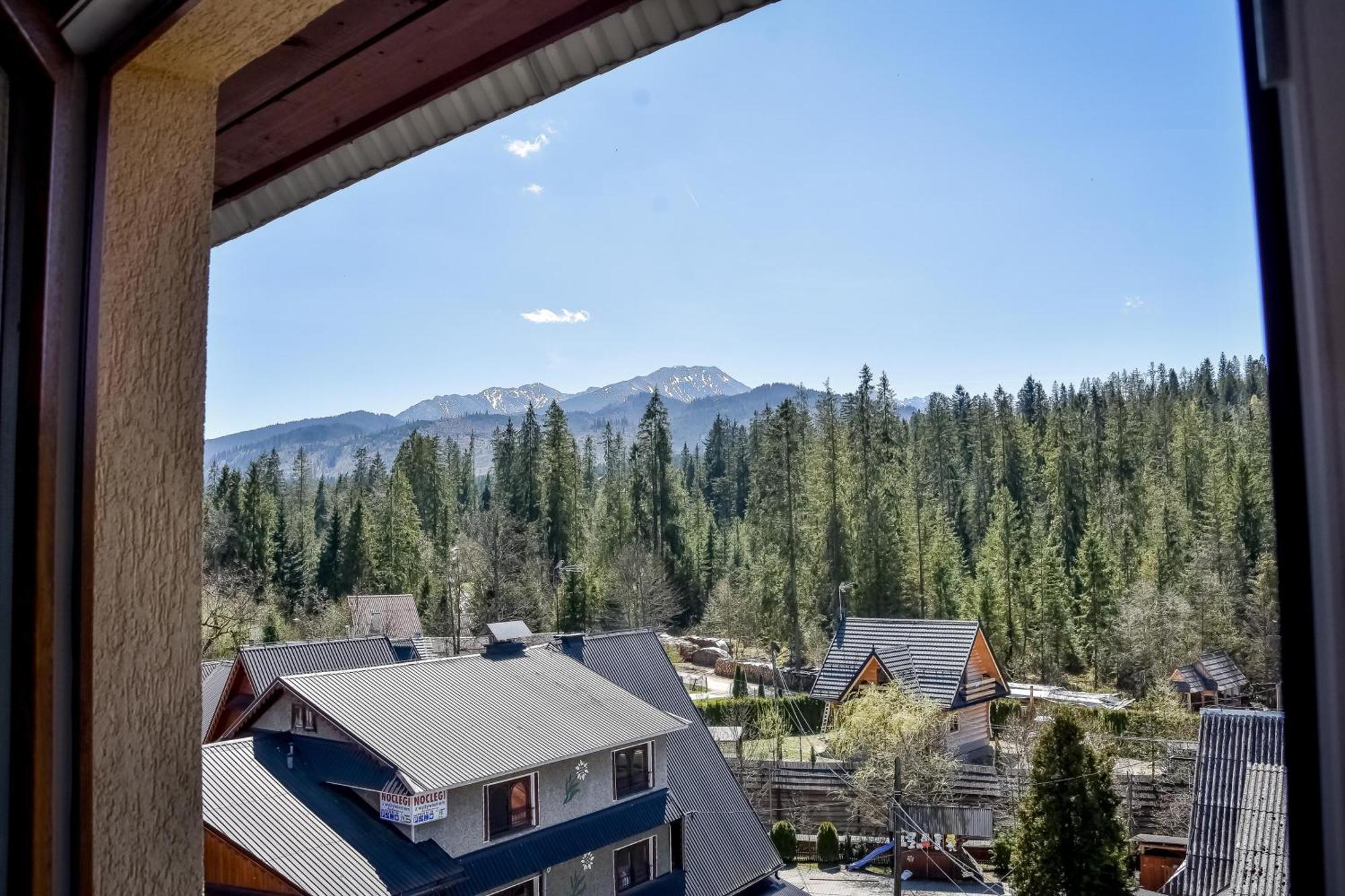 U Topora Z Jacuzzi - 80M Do Stacji Narciarskiej Ciche Małe Exteriör bild