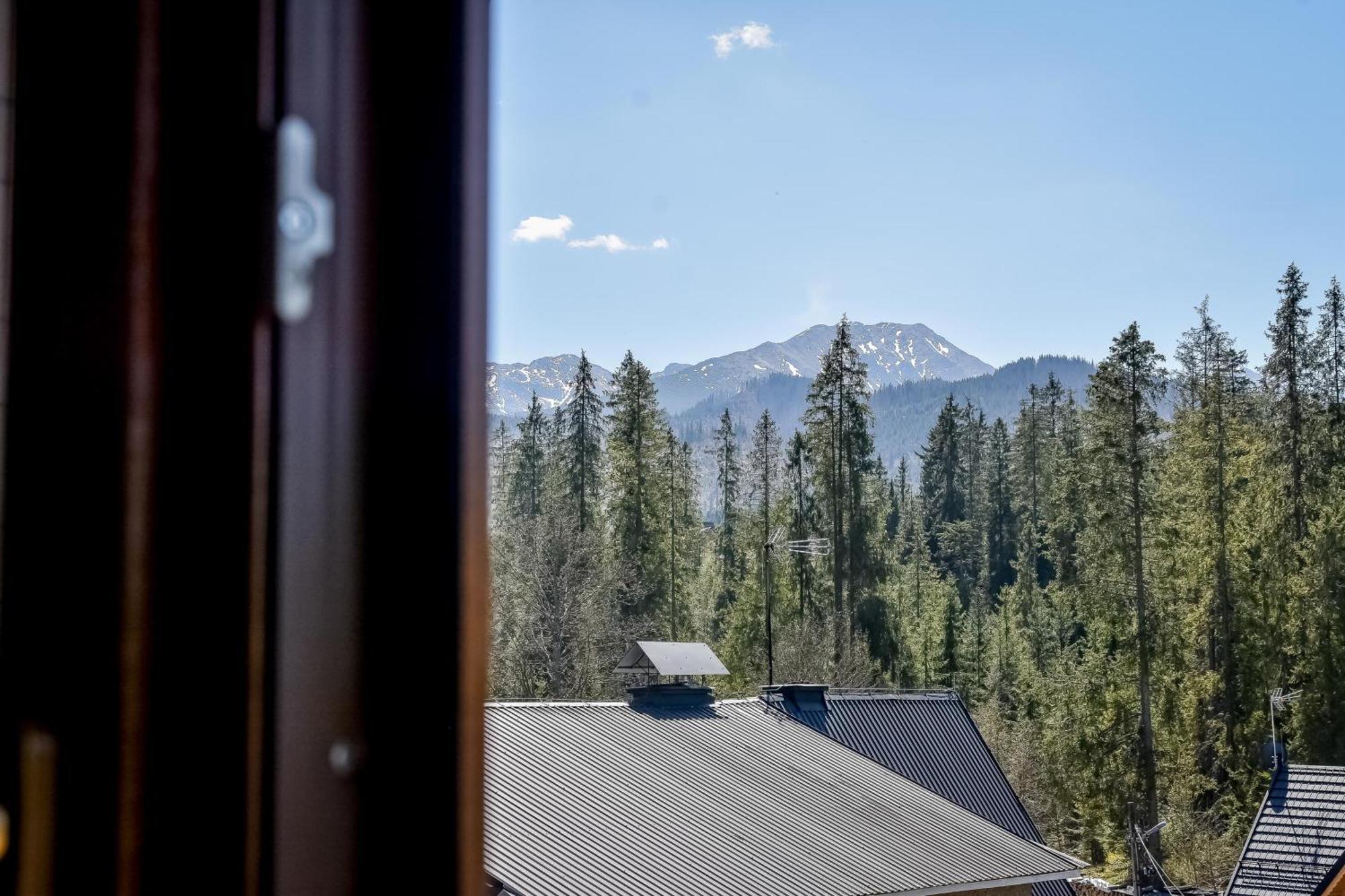 U Topora Z Jacuzzi - 80M Do Stacji Narciarskiej Ciche Małe Exteriör bild