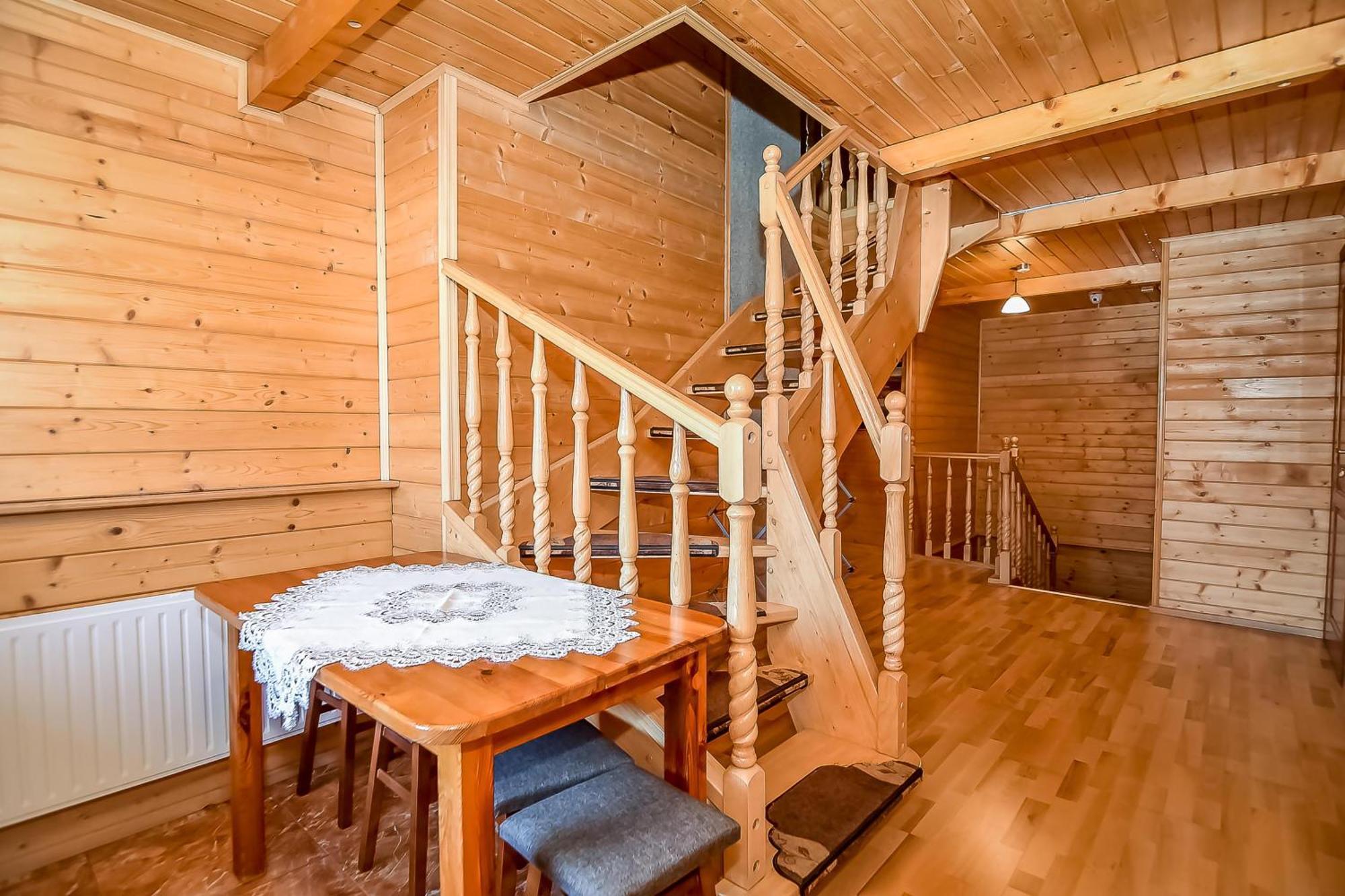 U Topora Z Jacuzzi - 80M Do Stacji Narciarskiej Ciche Małe Exteriör bild