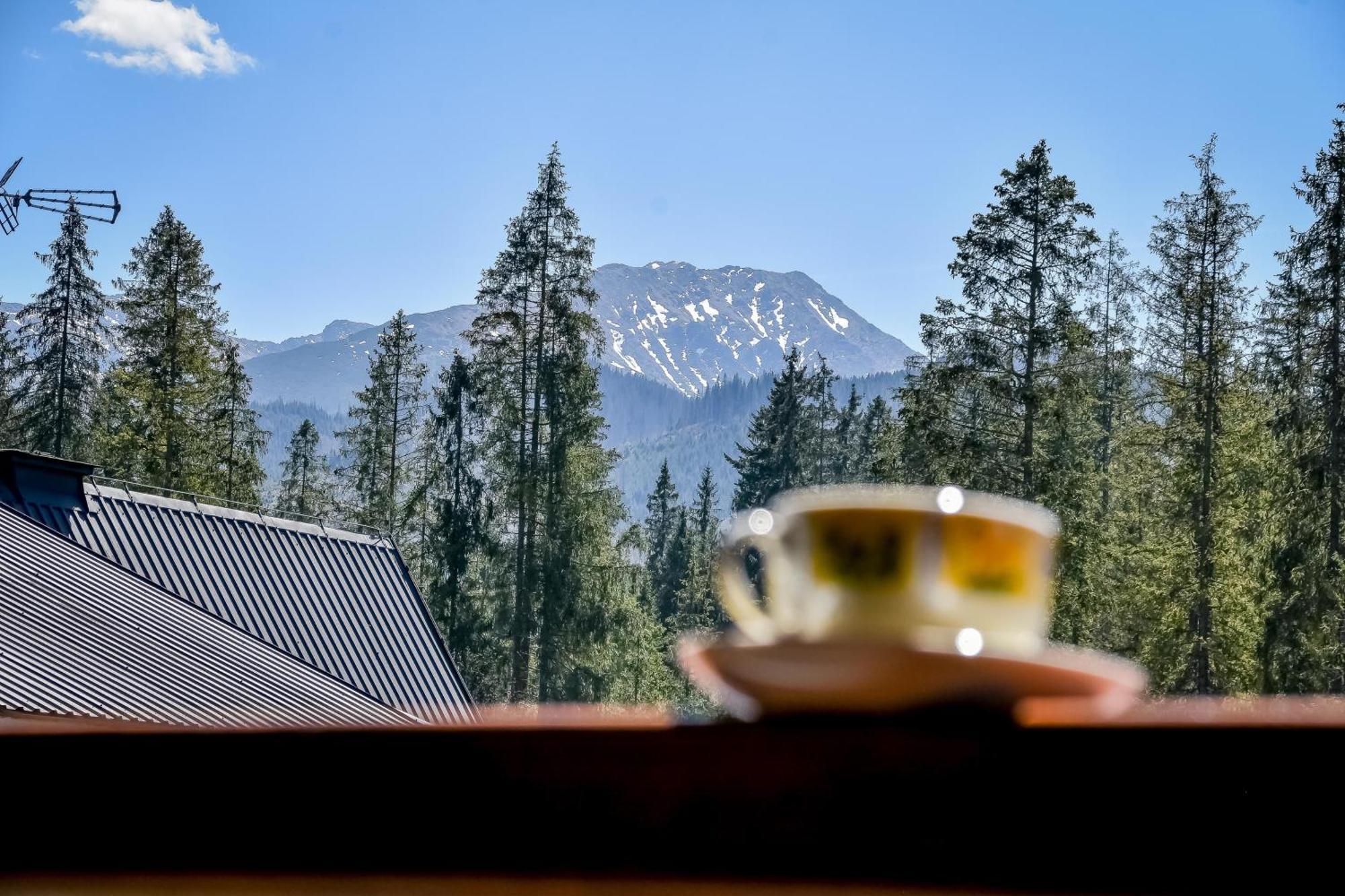 U Topora Z Jacuzzi - 80M Do Stacji Narciarskiej Ciche Małe Exteriör bild