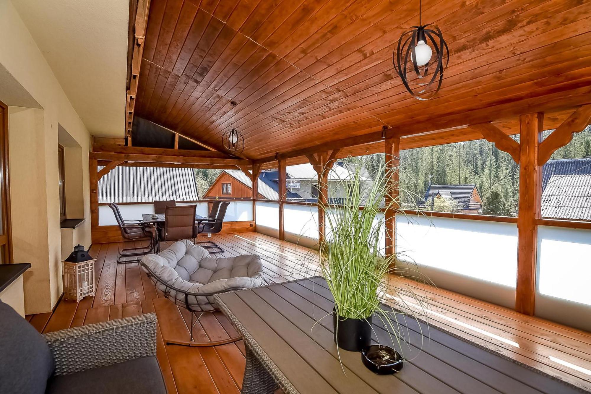 U Topora Z Jacuzzi - 80M Do Stacji Narciarskiej Ciche Małe Exteriör bild