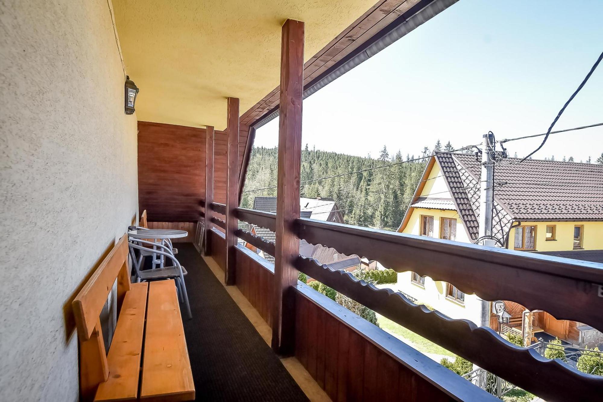 U Topora Z Jacuzzi - 80M Do Stacji Narciarskiej Ciche Małe Exteriör bild