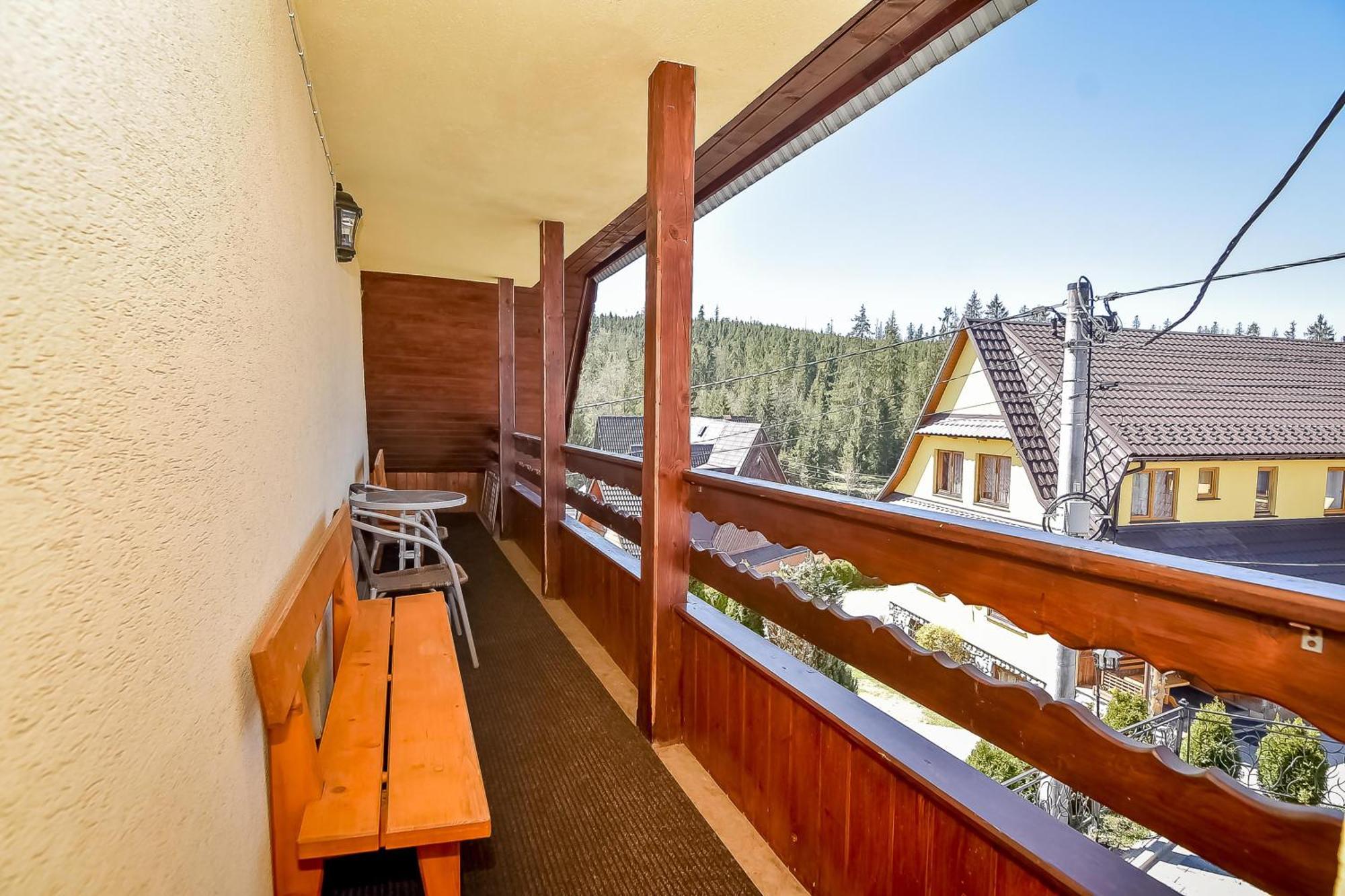U Topora Z Jacuzzi - 80M Do Stacji Narciarskiej Ciche Małe Exteriör bild