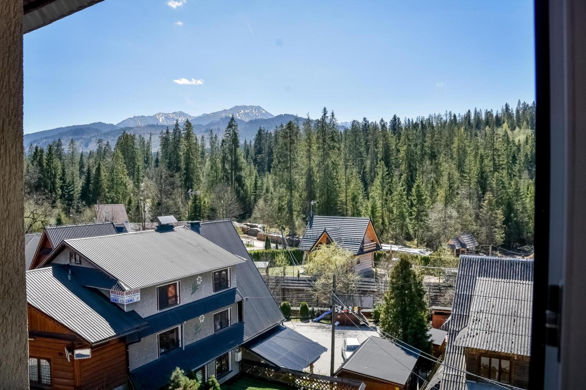 U Topora Z Jacuzzi - 80M Do Stacji Narciarskiej Ciche Małe Exteriör bild