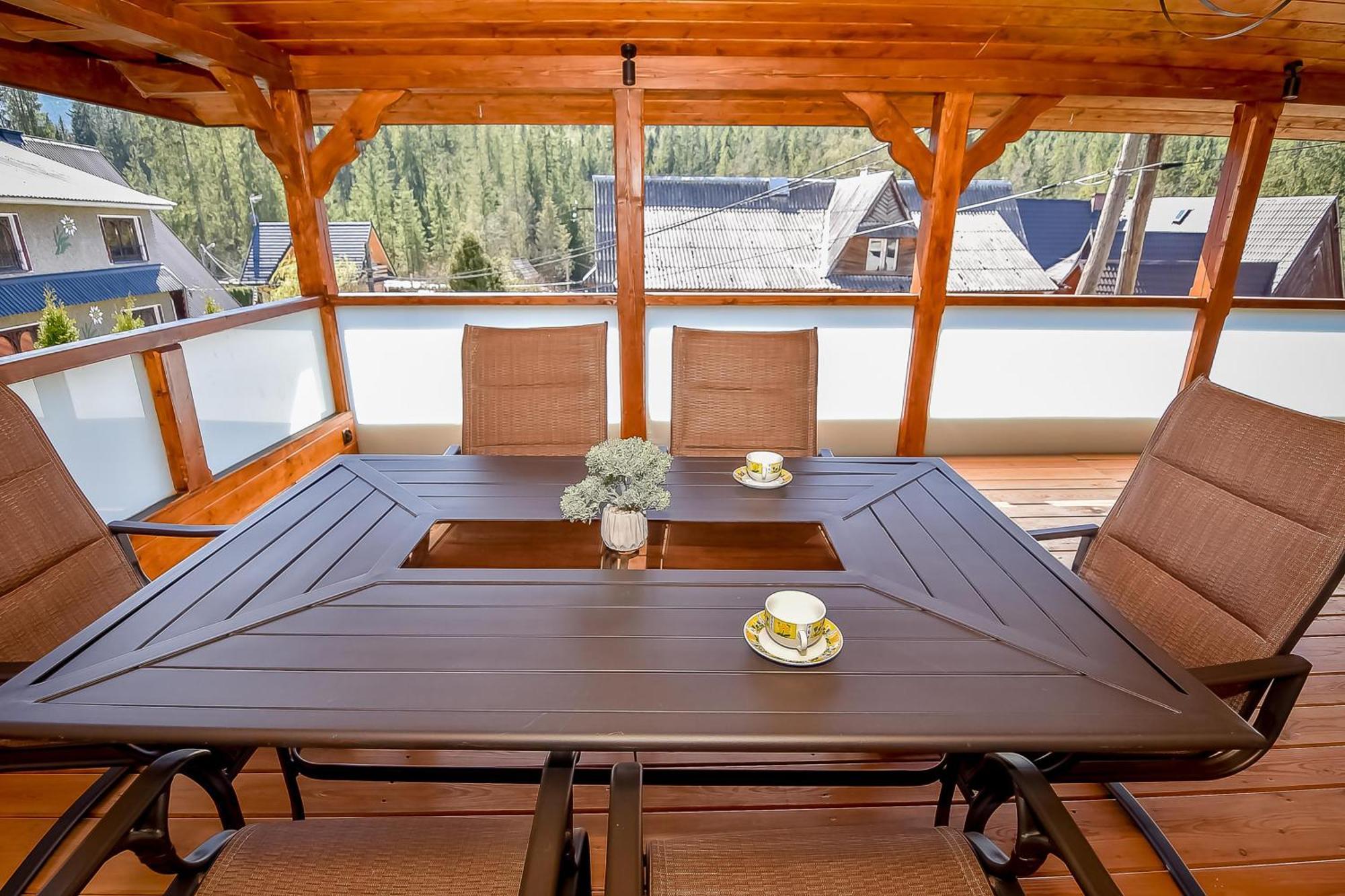 U Topora Z Jacuzzi - 80M Do Stacji Narciarskiej Ciche Małe Exteriör bild