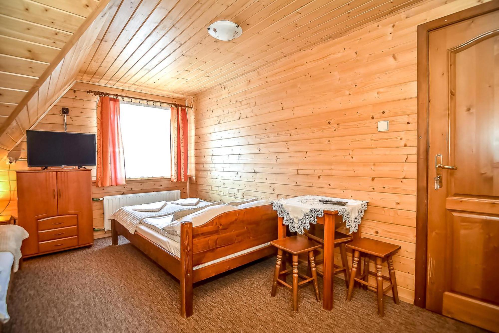 U Topora Z Jacuzzi - 80M Do Stacji Narciarskiej Ciche Małe Exteriör bild