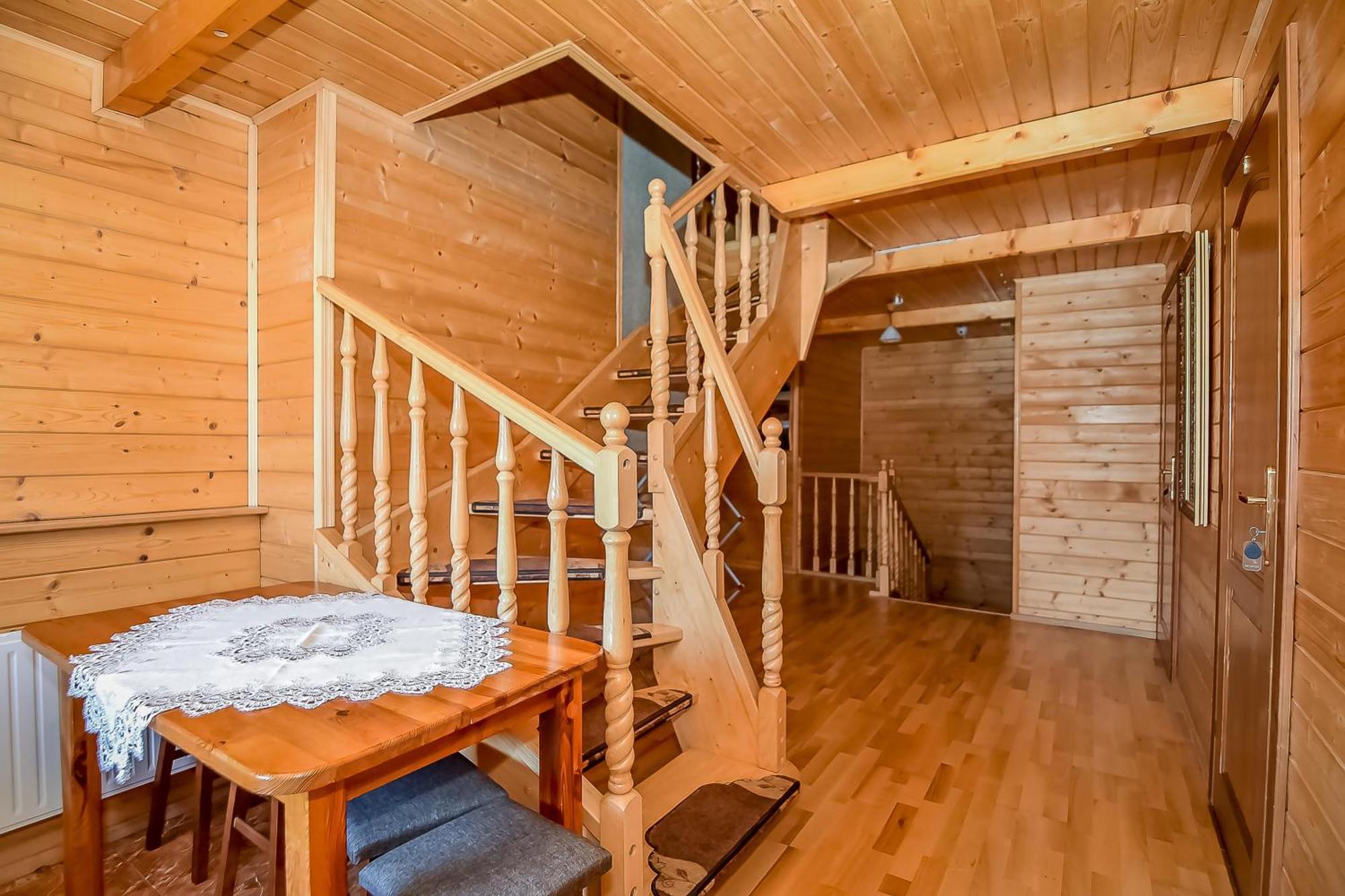 U Topora Z Jacuzzi - 80M Do Stacji Narciarskiej Ciche Małe Exteriör bild